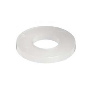 واشر پلاستیکی تخت سایز 4mm