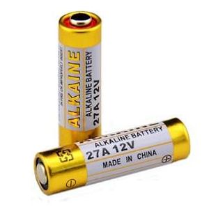 باتری ریموت کنترل َALKALINE CELL 27A