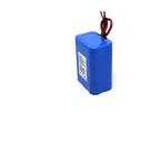لیتیوم پک مکعبی چهارتایی  14.8v/2200ma