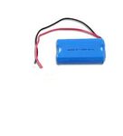 لیتیوم پک دوتایی  7.4v/2200ma