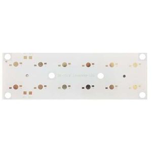 PCB آلومینومی پاور LED 12W مستطیلی مدل SK-1518