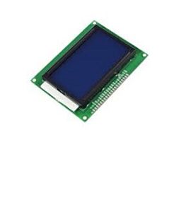LCD 64*128 آبی تچ استار