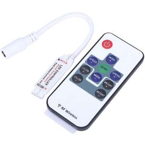 درایور و کنترلر RGB بی سیم (RF)