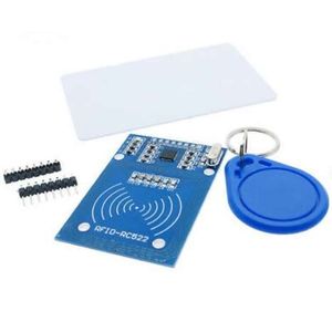 ماژول RFID با قابلیت خواندن و نوشتن RFID Reader/Writer RC522 Mifare 13.56Mhz به همراه تگ