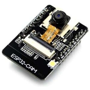 برد توسعه ESP32-CAM دارای بلوتوث و wifi همراه با دوربین