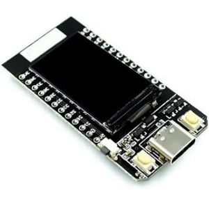 برد توسعه TTGO ESP32 دارای نمایشگر OLED