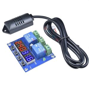 ماژول کنترل دما و رطوبت دیجیتال مدل XH-M452