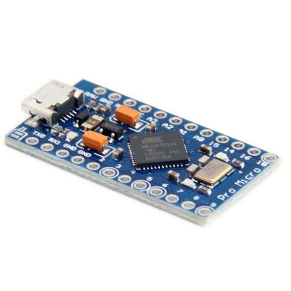 آردوینو پرو میکرو Arduino Pro Micro