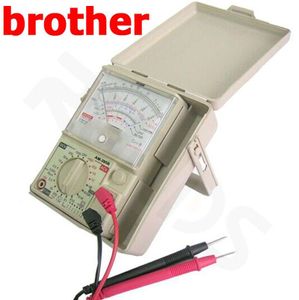 مولتی متر آنالوگ BROTHER مدل YH-395B