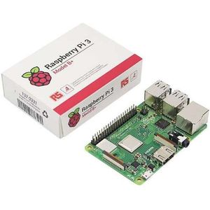 برد رزبری پای Raspberry pi 3 مدل +B