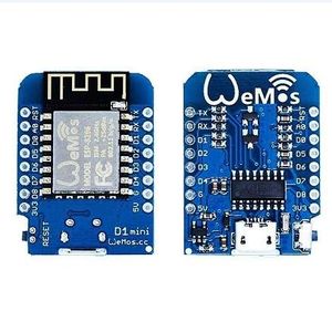 برد توسعه Wemos D1 Mini