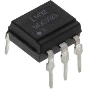 MOC3023 مشکی