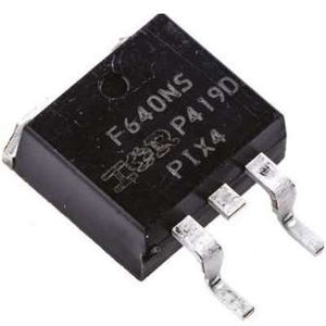 IRF640NSPBF smd D2PAK