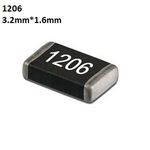 6.8R smd 1206 (پک 50 تایی)