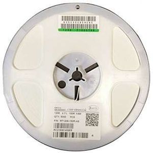 مقاومت 33 اهم پکیج 0805 SMD رول 5000 عددی