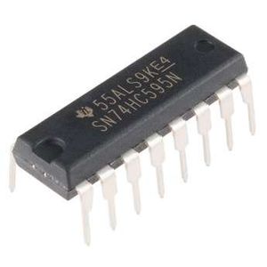 SN74HC595N org