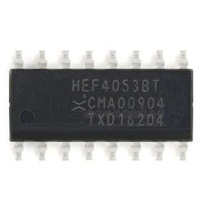 HEF4053BT smd