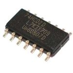 SN74HC02D smd