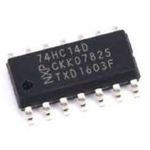 SN74HC14D smd