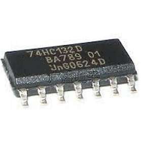 SN74HC132D smd