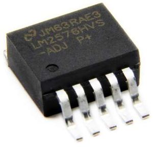 LM2576HVS-ADJ smd ولتاژ بالا