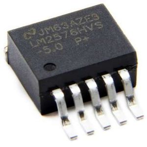 LM2576HVS-5v smd ولتاژ بالا
