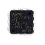 STM32F103RET6