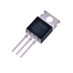 SSP20N60C3 بدنه فلزی