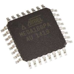 ATmega168PA-AU smd