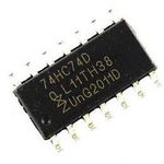 SN74HC74D smd
