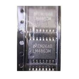 LM4863M smd پهن