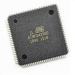 ATmega2560-16AU