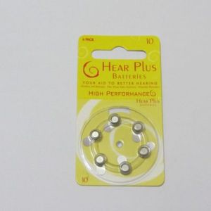 باتری سمعکی سایز 10 – PR70 تکی