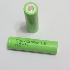 باتری لیتیومی 1٫2 ولت 3800 میلی آمپر 7/5A