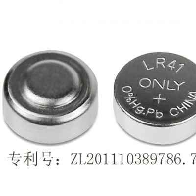 باتری سکه ای LR41) AG3)