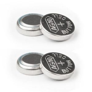 باتری سکه ای AG10