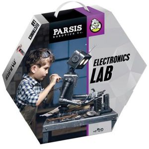 پکیج آزمایشگاه الکترونیک پارسیس Electronic Lab