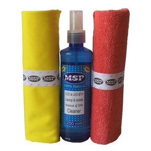 کیت تمیز کننده ام اس پی 250mill