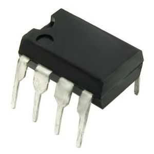 آی سی  UC3843B PWM CONTROLLER اورجینال