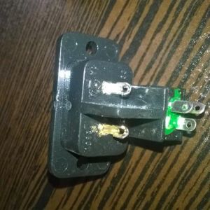 جک پاور دو چاک – سنسوری