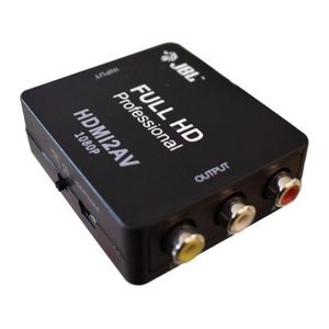 مبدل HDMI به RCA یا همان AV مارک JBL