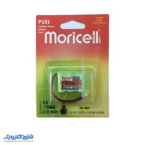 باتری تلفن مدل P101 موریسل