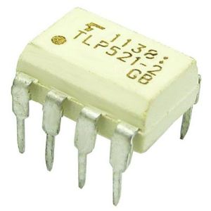 اپتوکوپلر TLP521-2
