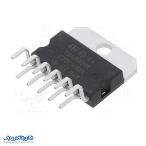 آی سی آمپلی فایر صوتی TDA2004 ORG