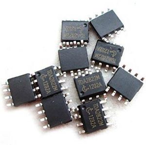 آی سی آمپلی فایر TDA2822 – SMD