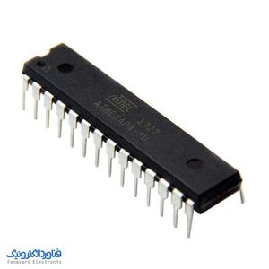 میکروکنترلر اتمگا ATMEGA8A