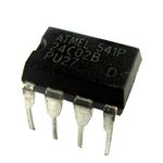 آی سی 24C02B EEPROM