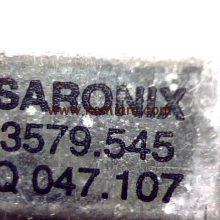 saronix-3579/545-q047/107