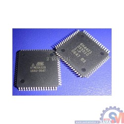 میکرو کنترلر ATMEGA329-16AU AVR SMD
