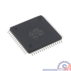 میکرو کنترلر ATMEGA2561-16AU AVR SMD